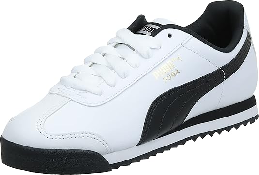 PUMA Men's Roma Classic Gum Sneaker: Timeless Style and Comfort