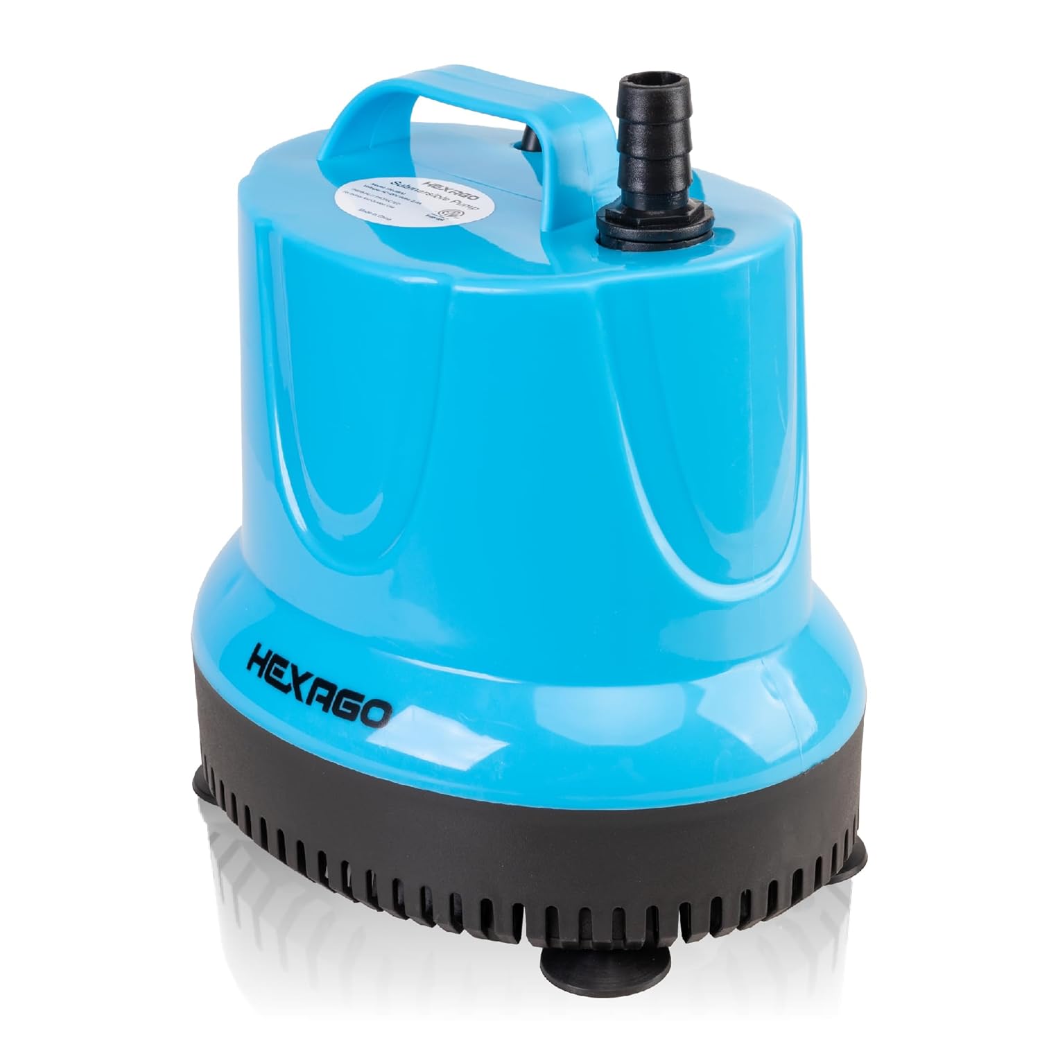 800 GPH Submersible Water Pump for Ponds and Aquariums