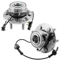 Front Wheel Bearing Hub Assembly 515160 for 4WD Chevy/GMC/Cadillac