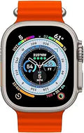 Smart Watch Ultra 49mm Series 2.2in Fitness Watch - All-Day Tracking