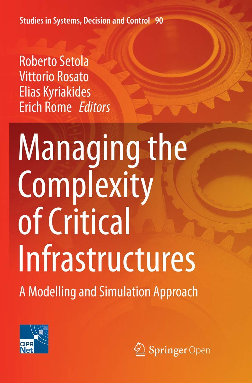 Complexity Management of Critical Infrastructures in Systems 90