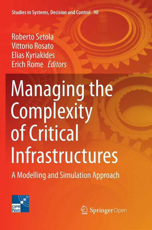 Complexity Management of Critical Infrastructures in Systems 90