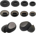 4 Pairs Silicone Ear Tips - Perfect Fit for Jabra Elite 10