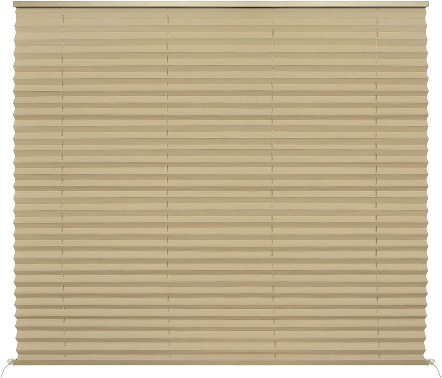 NOVINO RV Blinds for Camper Windows - Durable Pleated Shades