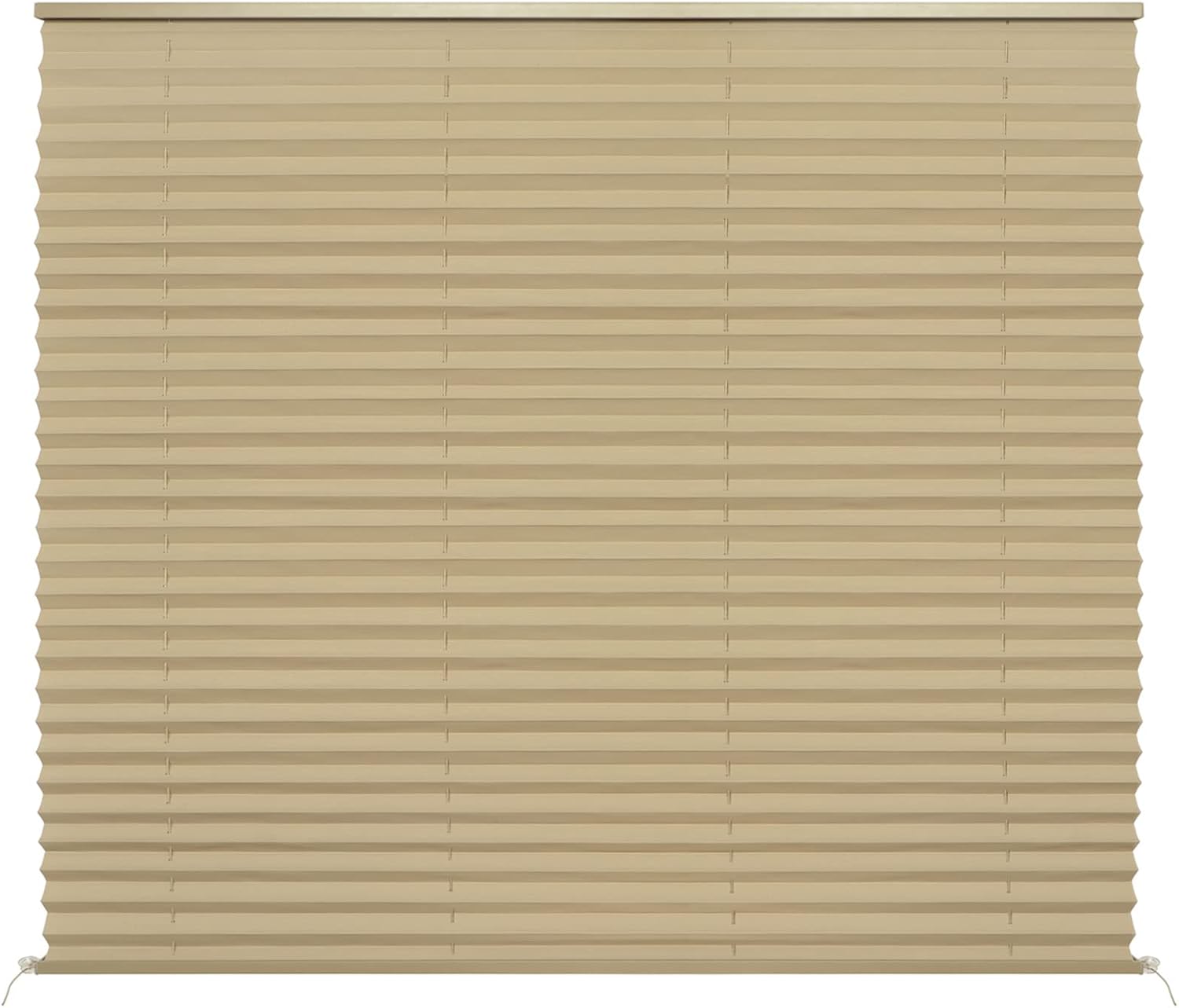 NOVINO RV Blinds for Camper Windows - Durable Pleated Shades