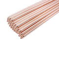 GPU CPU Backplate Copper Heatsink Round Pipe 4mm x 60mm - Passive