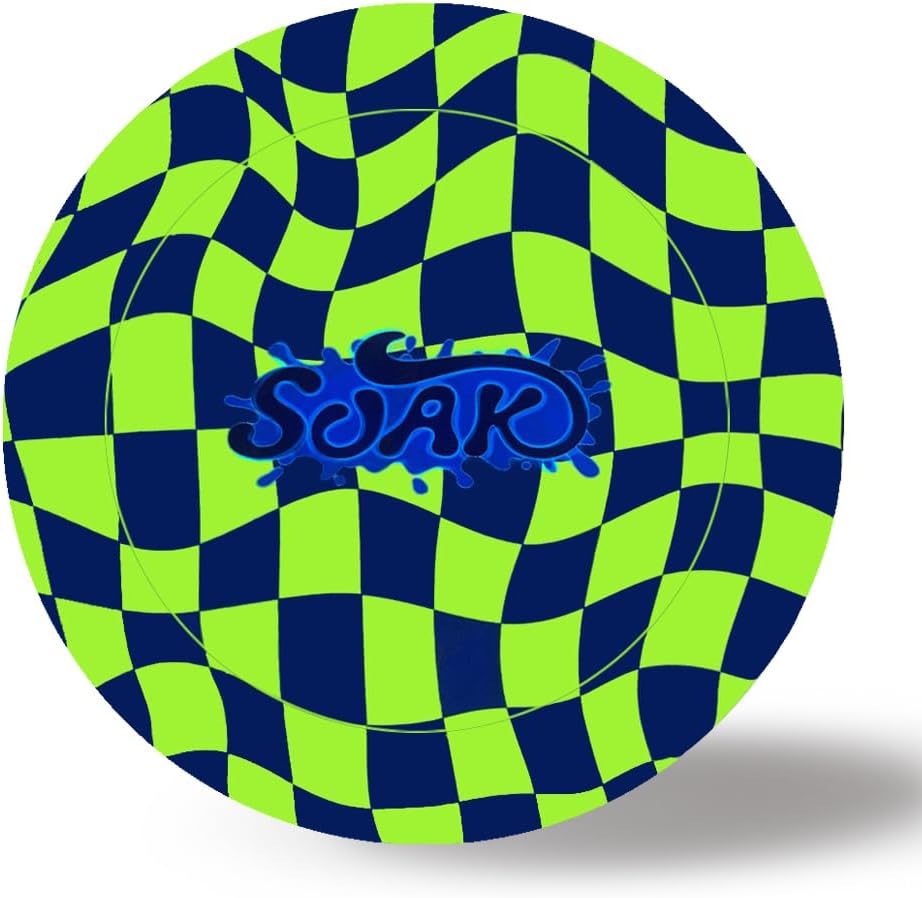 Soft Glow Disc - Waterproof, Perfect for Outdoor Fun!