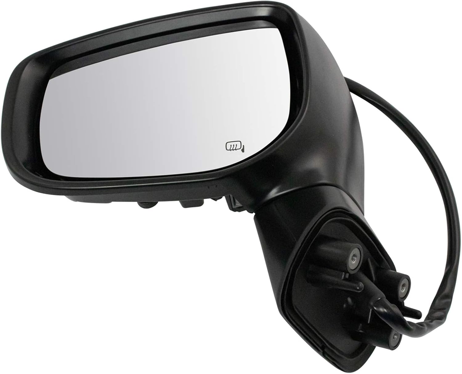 TRQ Side View Mirror with Turn Signal for Legacy Driver Side