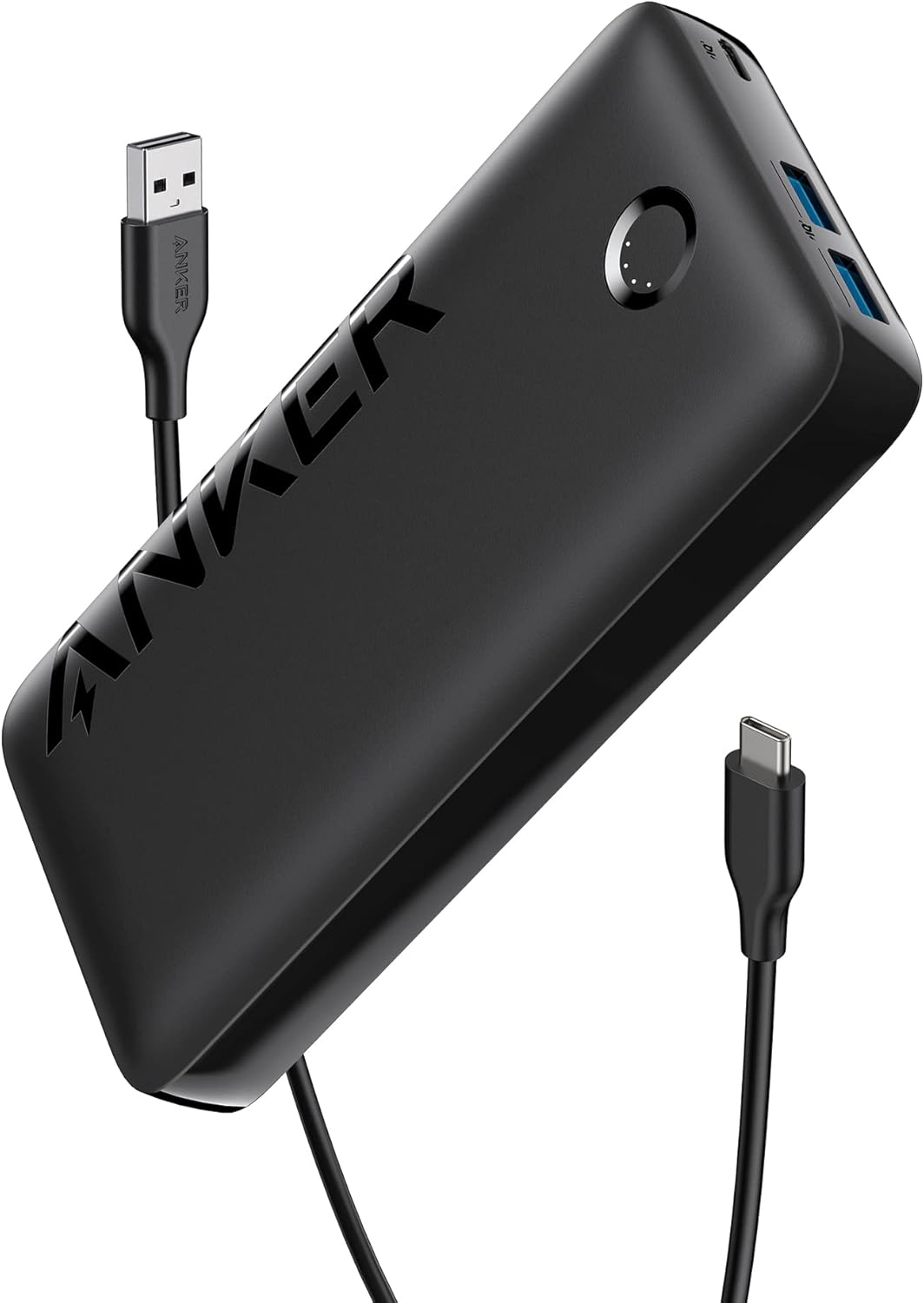 Anker 20,000mAh Power Bank: Fast Charging for All Devices