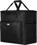 BUBM Desktop Computer Carrying Case - Padded PC Tower Transport