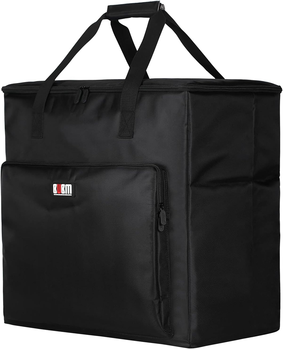 BUBM Desktop Computer Carrying Case for Safe Transport