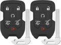 Key Fob Replacement for 2015-2020 Chevy Suburban Tahoe - Reliable OEM