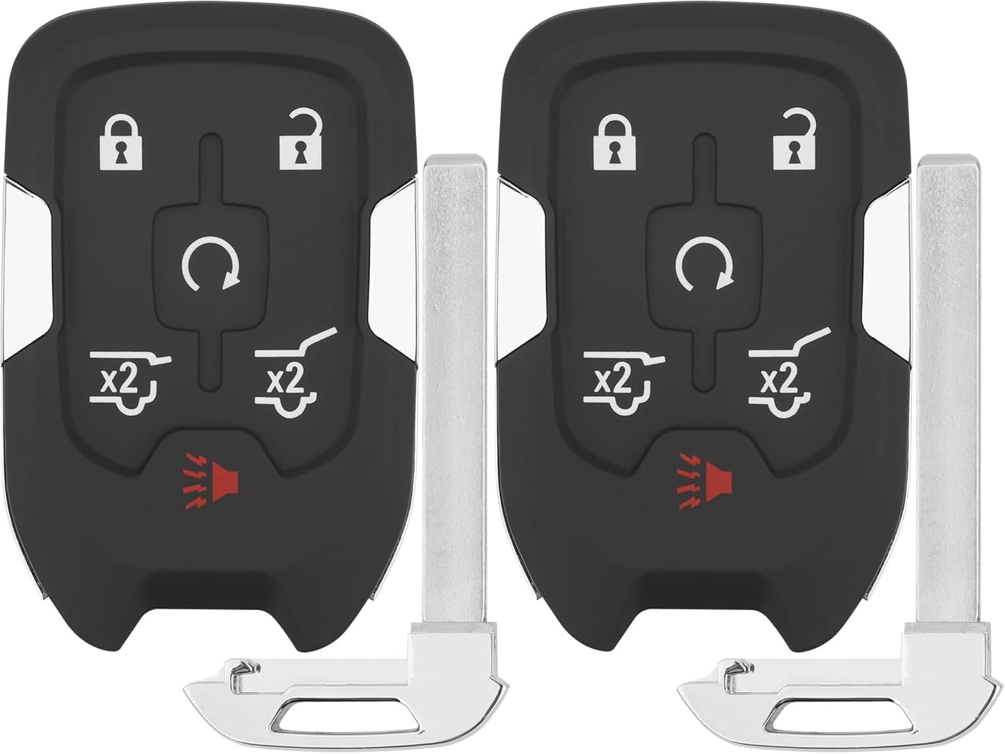 Key Fob Replacement for 2015-2020 Chevy Suburban Tahoe