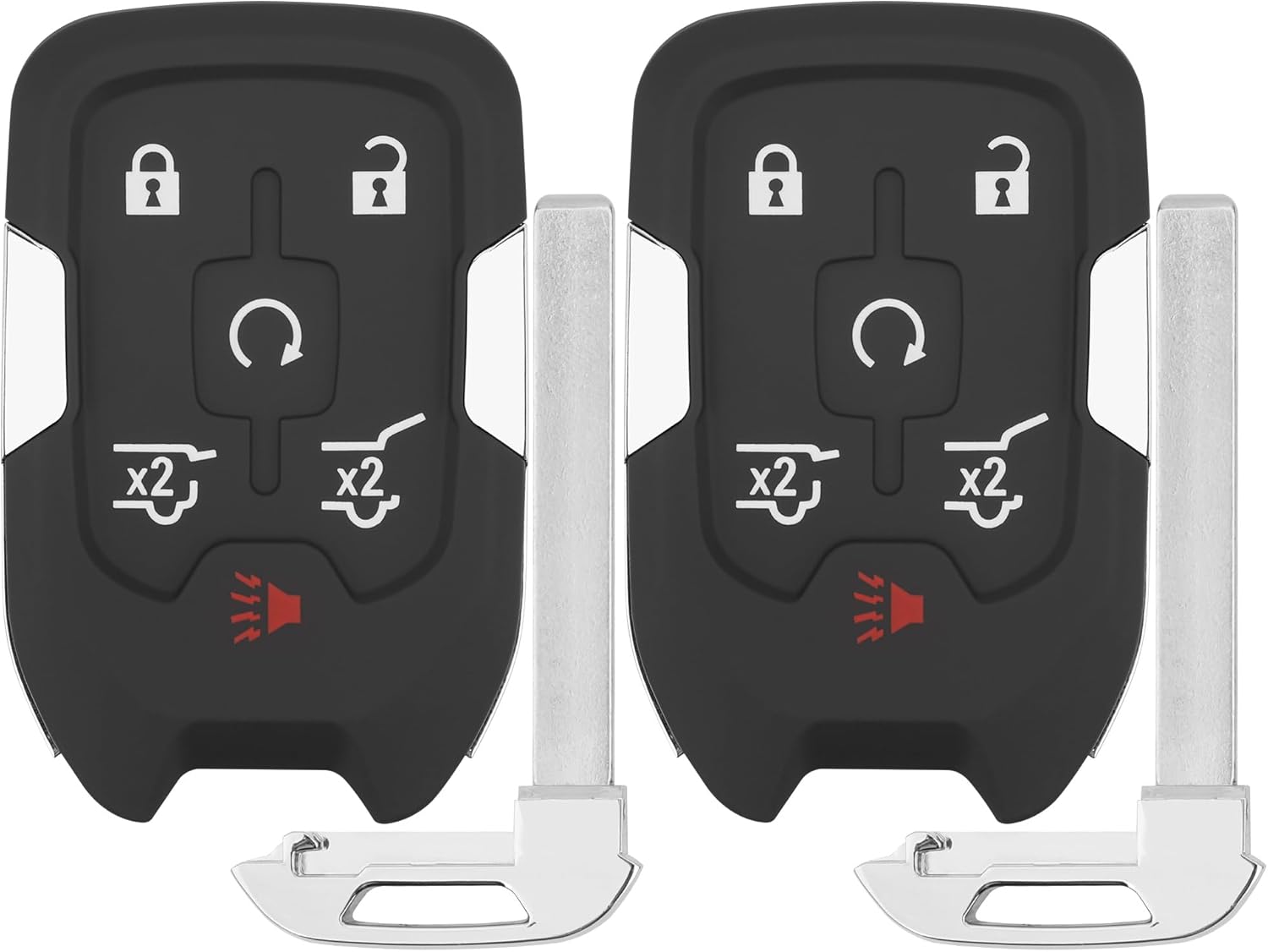 Key Fob Replacement for 2015-2020 Chevy Suburban Tahoe