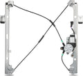 Front Passenger Side Power Window Regulator w/Motor - Direct Fit