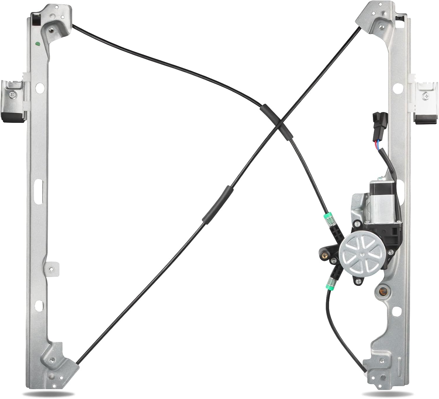 Front Passenger Side Power Window Regulator for Silverado 1999-2007