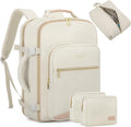 Travel Backpack for Women Men 50L Carry On - Flight Approved