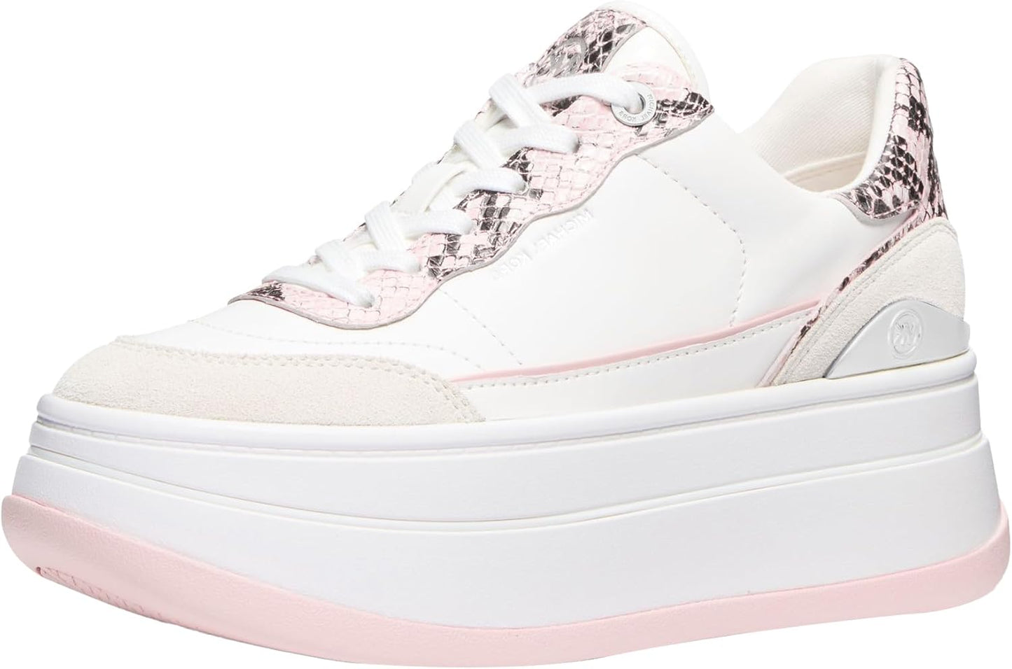 Michael Kors Women's Hayes Lace Up Sneaker for Stylish Comfort