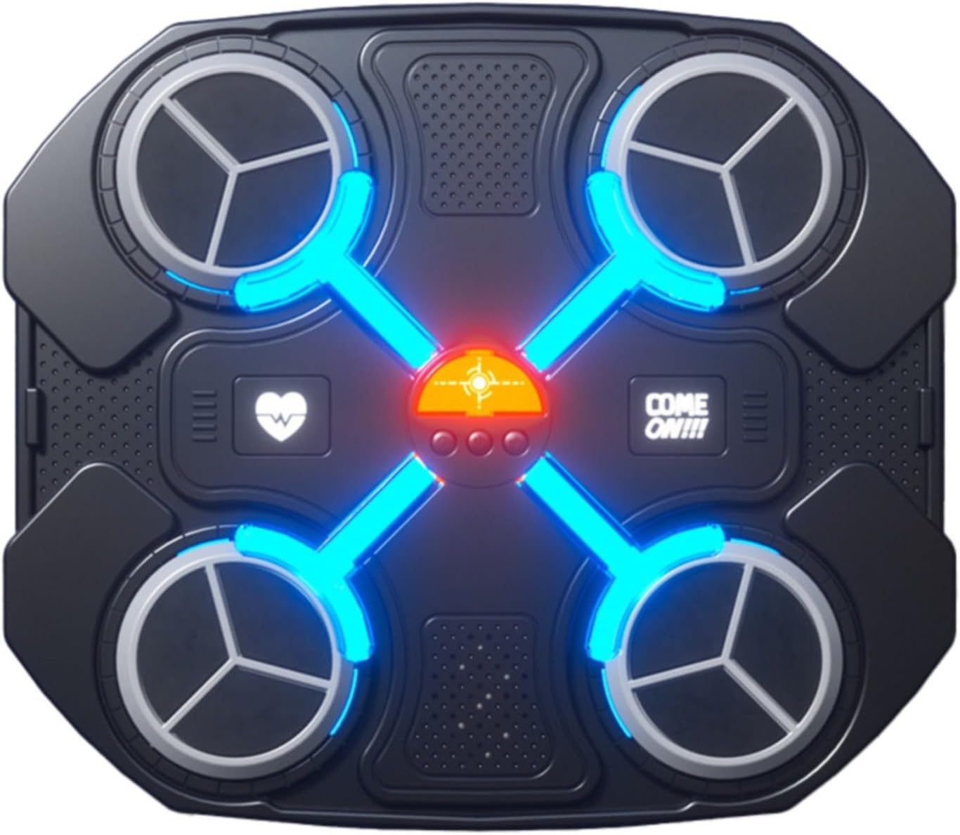 LED Wall Boxing Trainer - Punching Fun