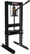 6 Ton Hydraulic Shop Press for Garage & Metalworking Tasks