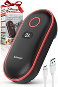 Handsfree Smart Touch Rechargeable Electric Can Opener - Fast, Safe