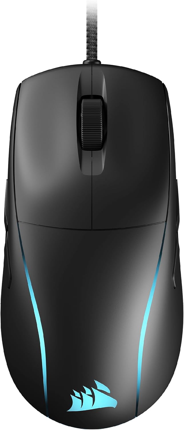 Corsair M75 Wired RGB Lightweight FPS Gaming Mouse Review
