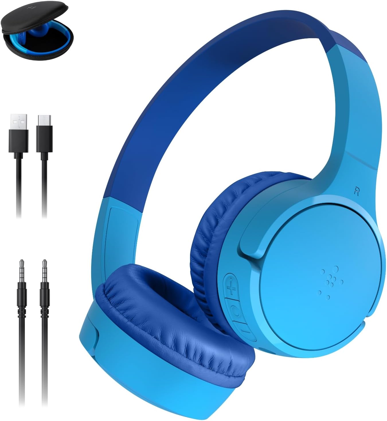 Belkin SoundForm Mini Wireless Bluetooth Kids Headphones Review