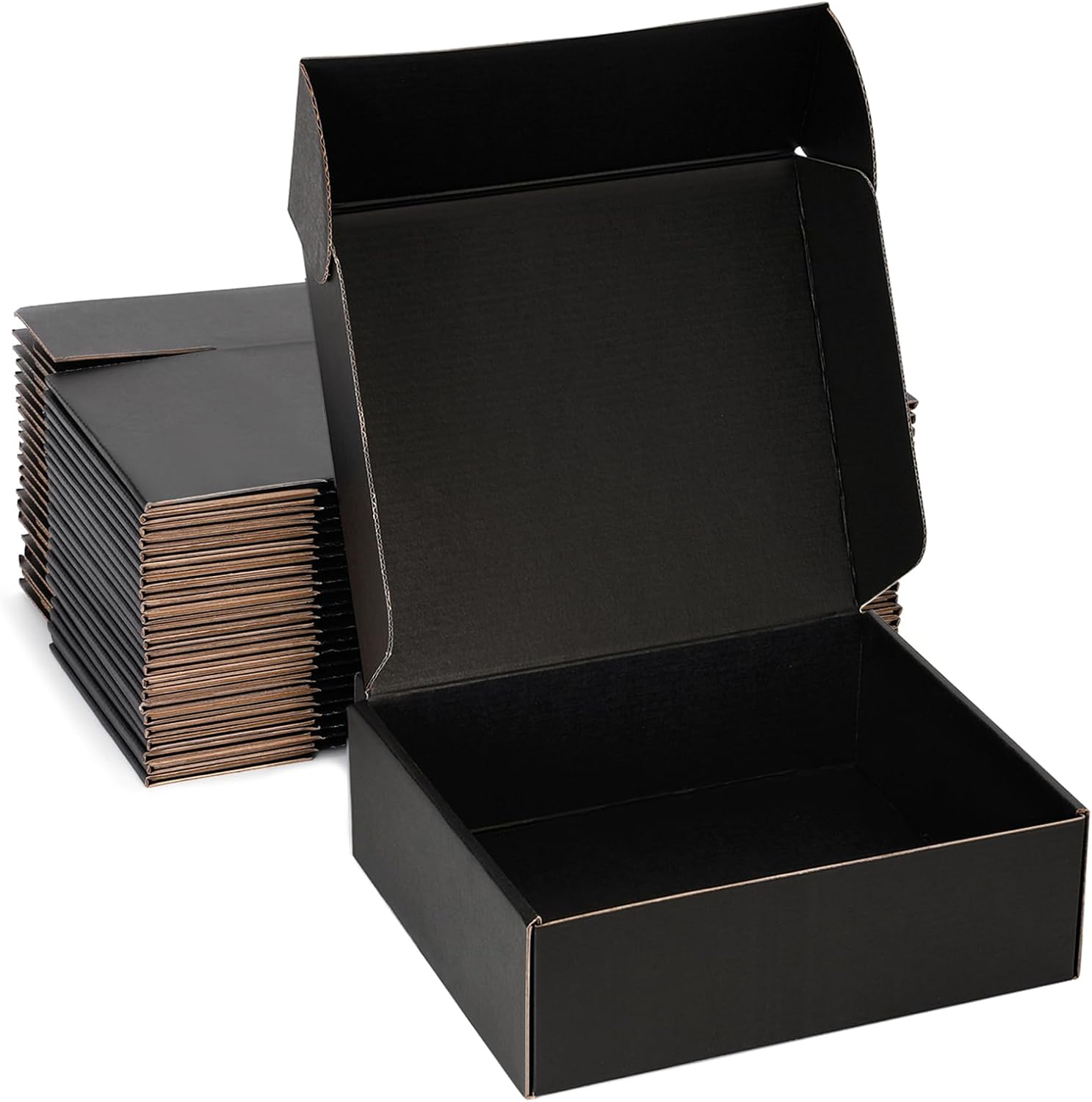 Small Shipping Boxes 12x9x3 Inches for Mailing and Packing