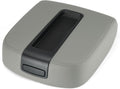 Grey Center Console Cover Armrest Lids with Base for 07-14 GM Trucks