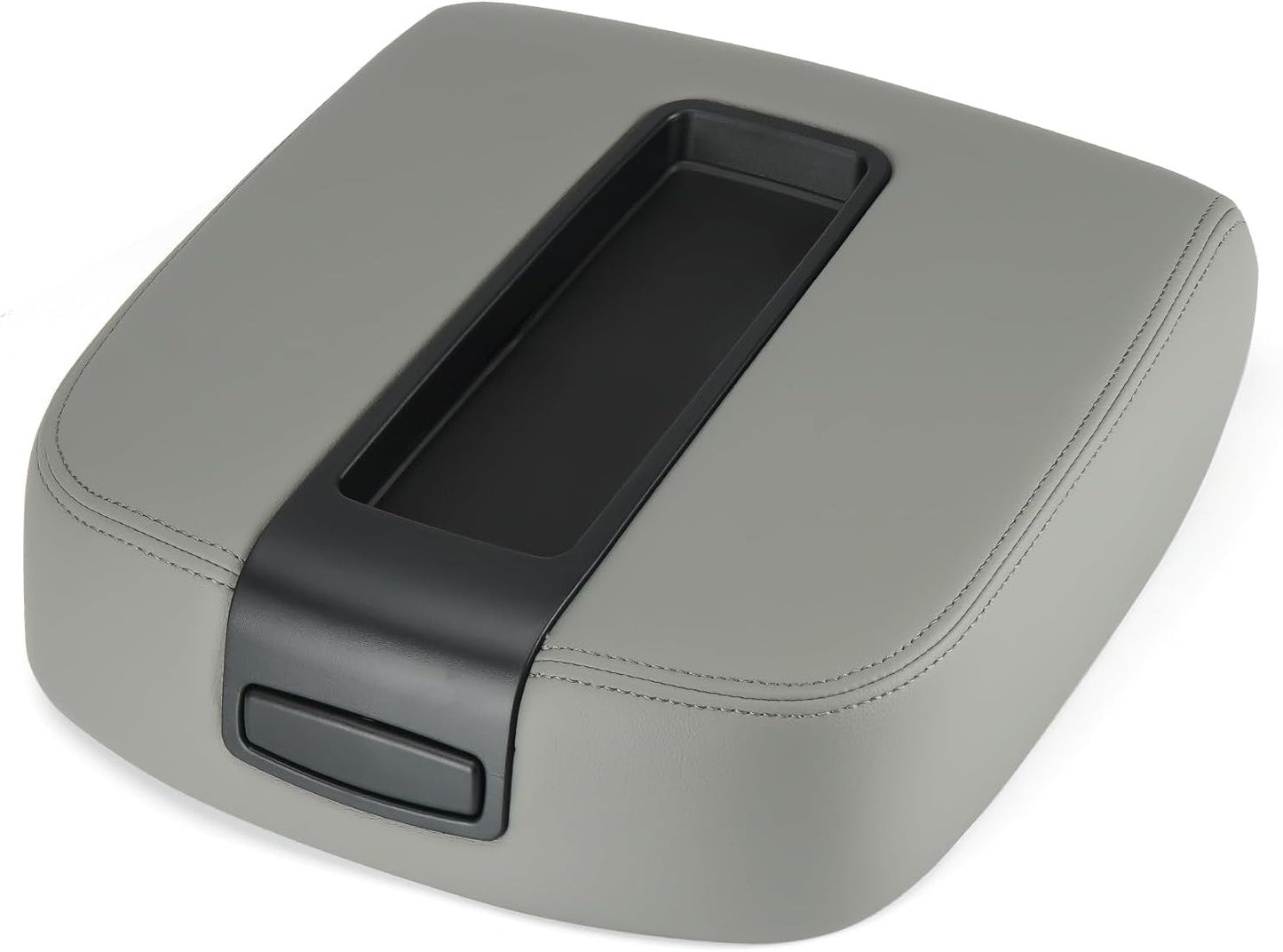Grey Center Console Cover Armrest Lids for Chevy Avalanche & More