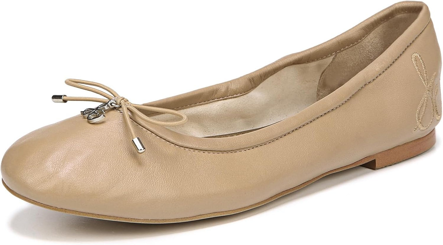 Sam Edelman Women's Felicia Ballet Flat: Comfort Meets Style