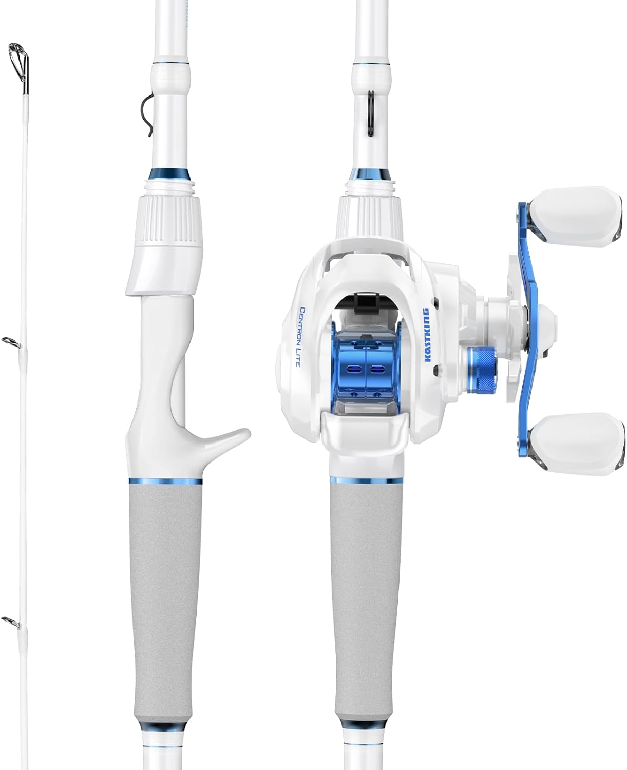 KastKing Centron Lite Fishing Rod and Reel Combo for Anglers