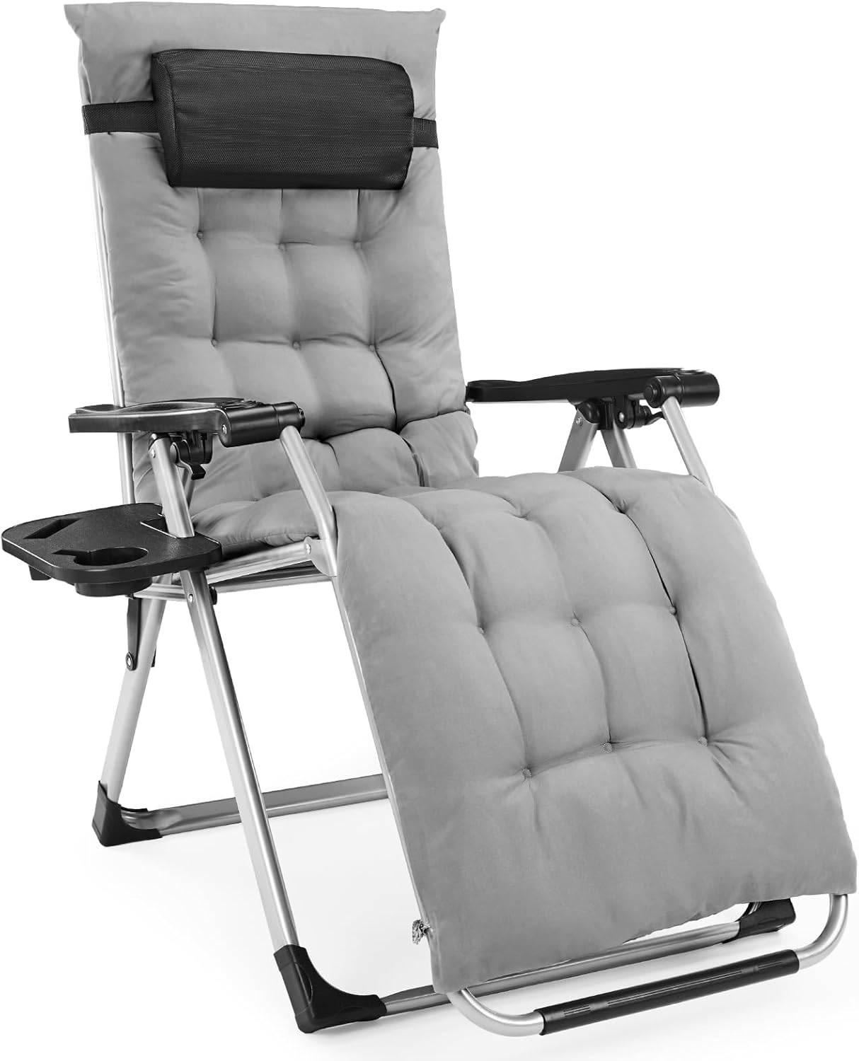 Sweetcrispy Zero Gravity Chair for Ultimate Relaxation Anywhere