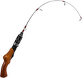 Ice Fishing Rod 23in Ultralight Spinning Rod - Sensitive Tip