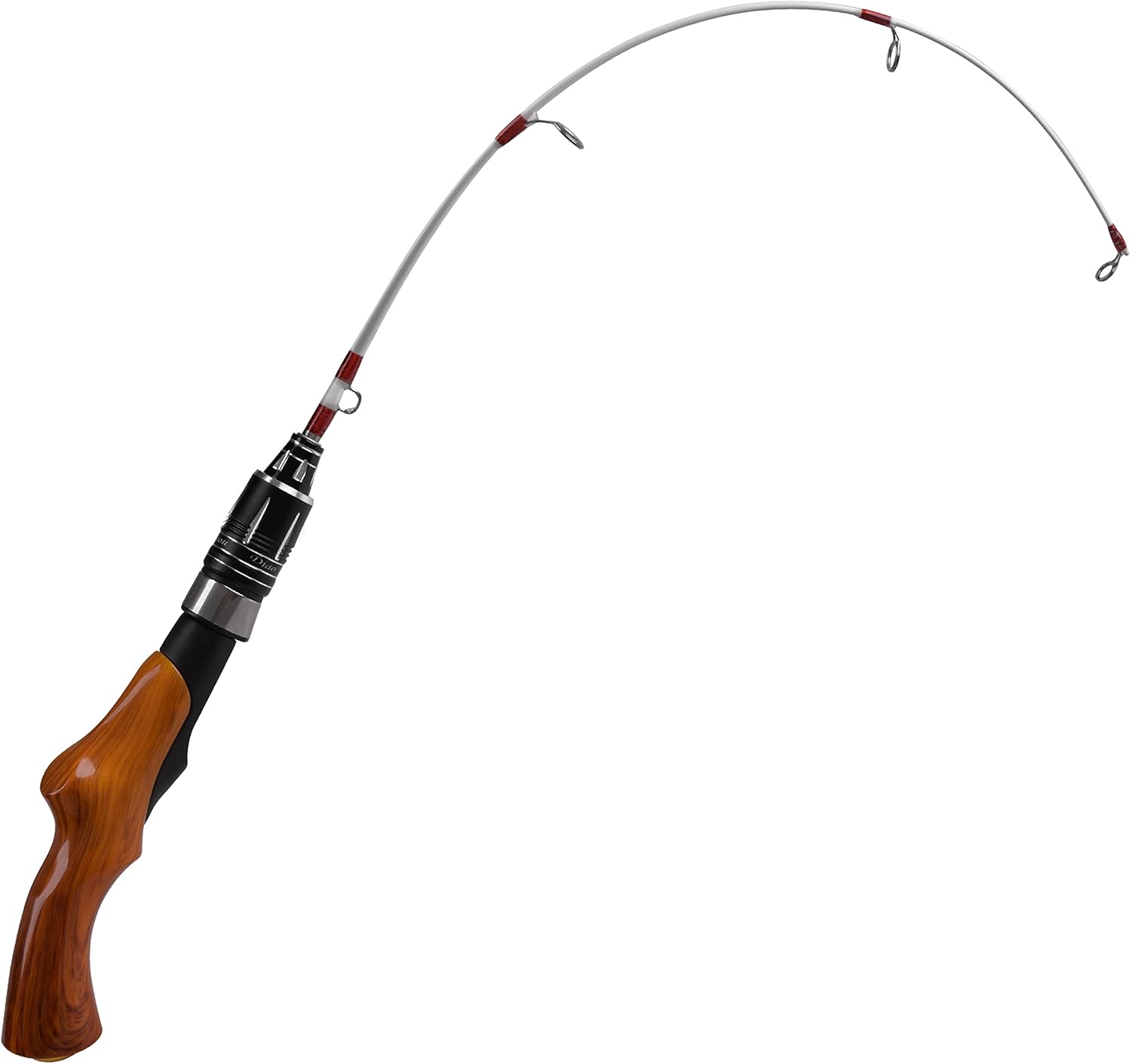 Ultimate Sensitivity: SILANON 23 Ultralight Ice Fishing Rod