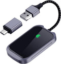 Wireless CarPlay Adapter for Apple Cars - Convert Wired to Wireless