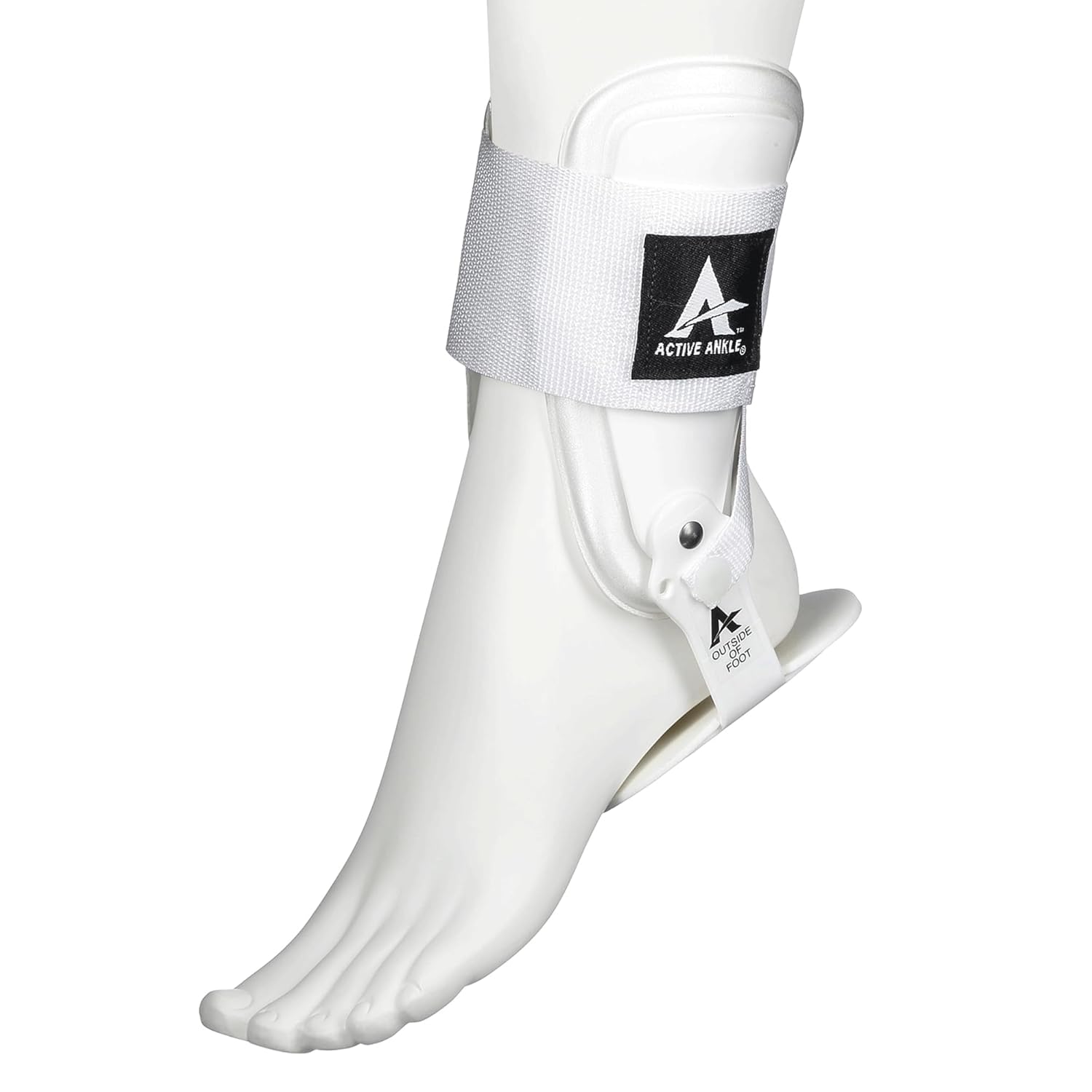 Cramer Active Ankle T2 Ankle Brace for Maximum Stability