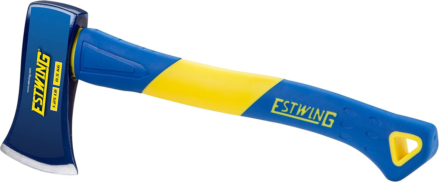 Estwing Axe with 14 Inch Fiberglass Handle for Ultimate Strength