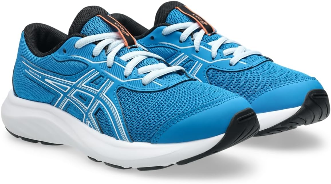 ASICS Kid's Contend 9 Running Shoes for Active Kids