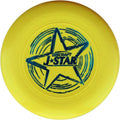 Discraft J-Star 145g Youth Ultimate Frisbee - Easy Grip