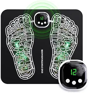 EMS Stimulator Pad for Pain Relief and Muscle Relaxation
