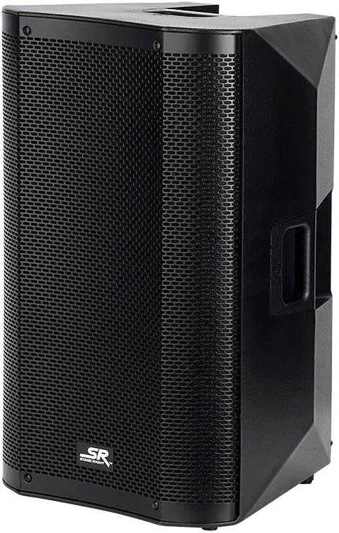 Monoprice 12-Inch 1200W Powered Speaker - Bluetooth Streaming