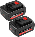 BAT609 18V 6000mAh Lithium Replacement Battery - Long Run Time