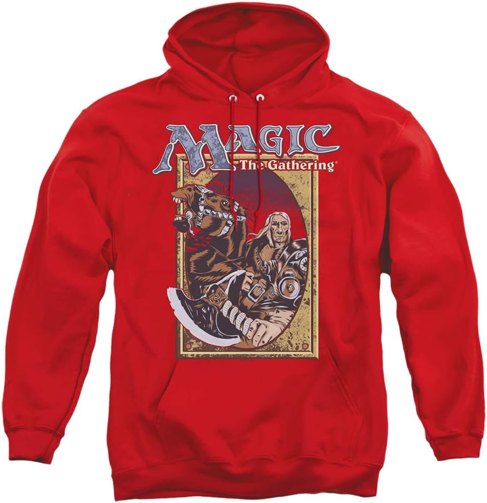 Magic The Gathering Fifth Edition Unisex Adult Hoodie for All