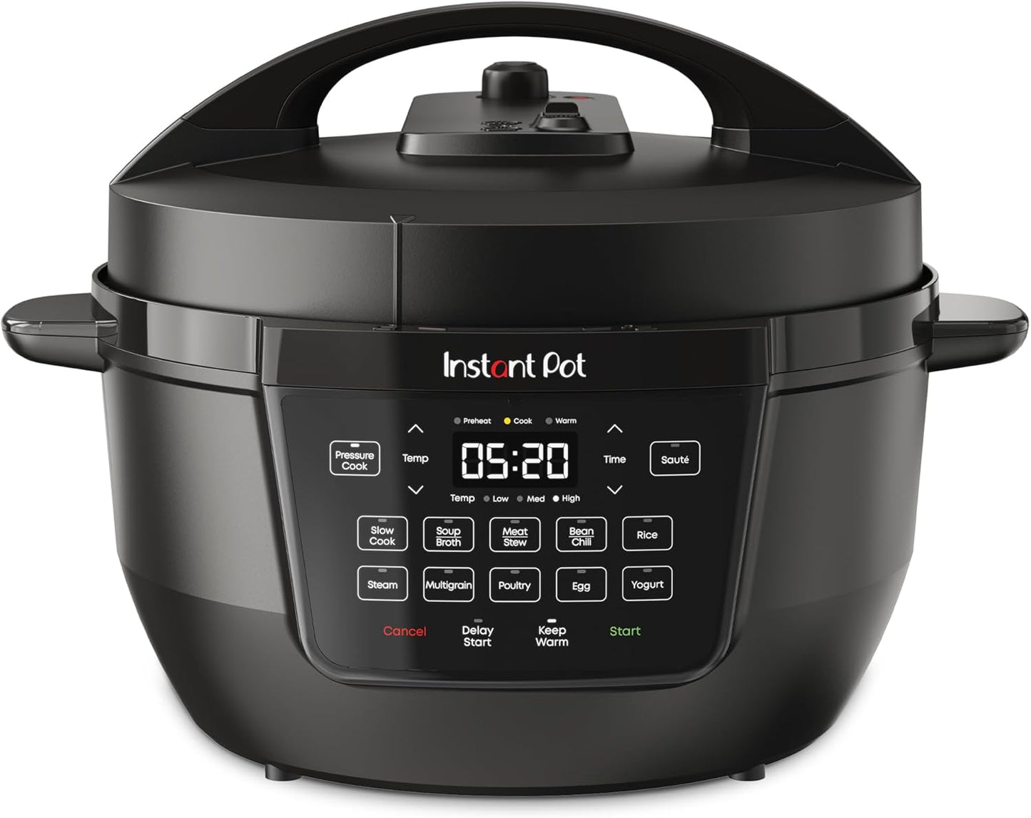 Instant Pot 7.5QT RIO Wide Multi-Cooker for Effortless Cooking