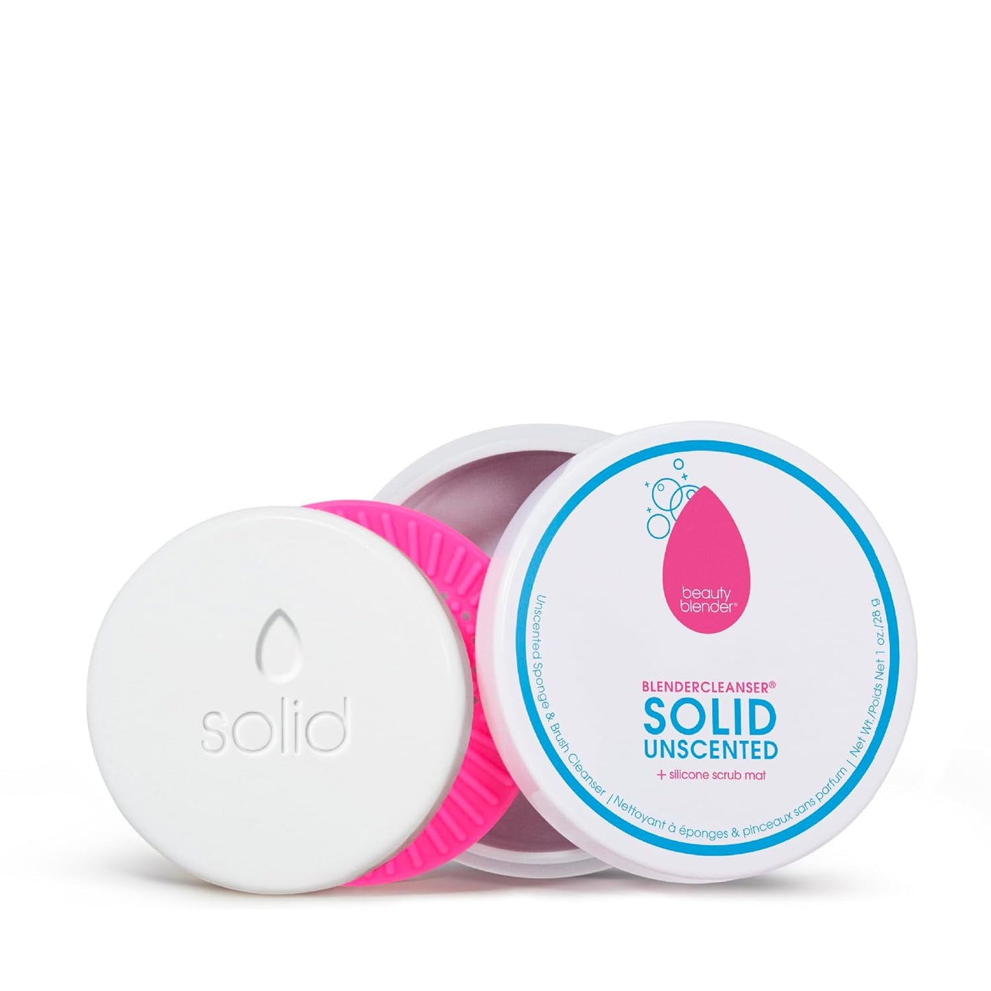 Beautyblender Cleanser Set | Professional Makeup Sponge Cleaner