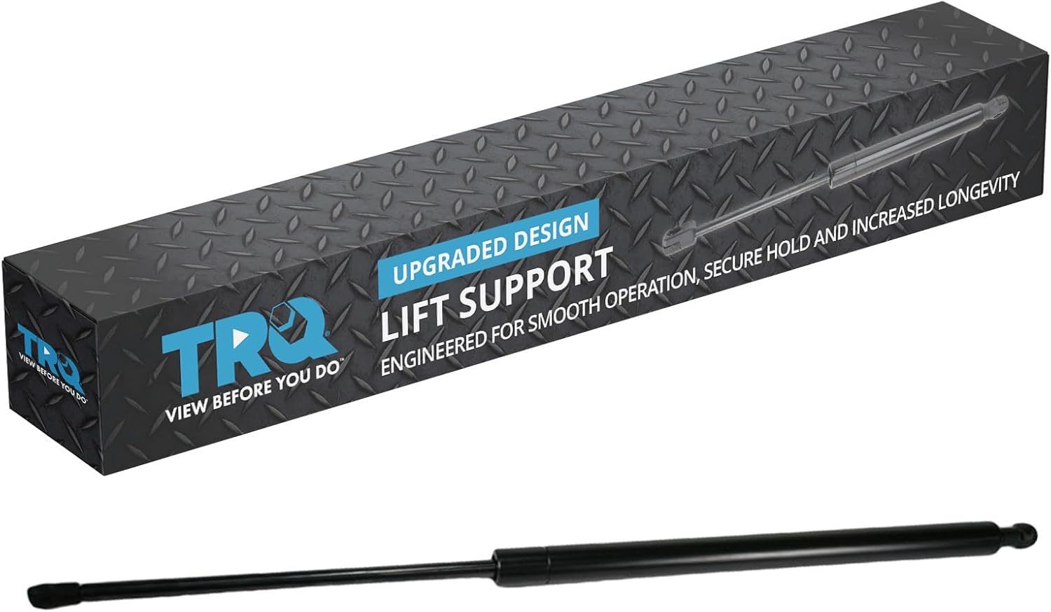 TRQ Liftgate Lift Support Shock Strut for 2004-2009 Nissan Quest