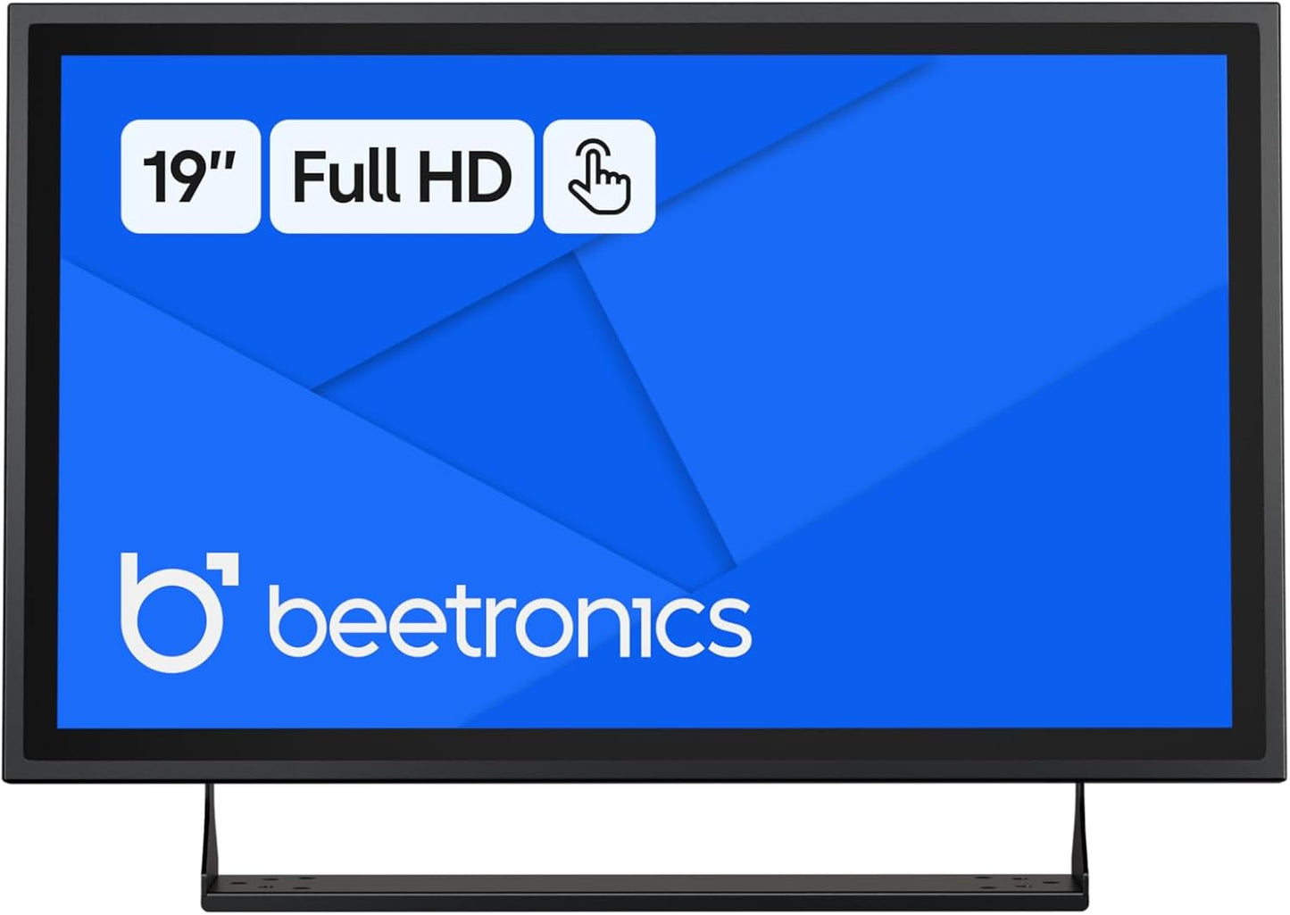 19 Inch Touchscreen Monitor | Full HD 1080p | 10-Point Multi Touch