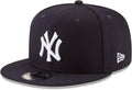 New Era mens Snapback - Classic Fit and Team Licensed Style