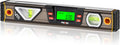 PREXISO Digital Level 11.5in - Accurate 360 Electronic Inclinometer